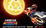 BoBoiBoy Galaxy Episod 2 - Hari Ini!