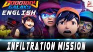 BOBOIBOY GALAXY EP22 - ENG DUB