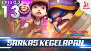 Episod 13 YouTube baru