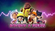 BoBoiBoy OST BoBoiBoy & Friends