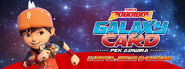 Galaxy Card Pek Adiwira