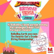 BoBoiBoy Birthday Trivia 2019 4