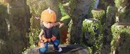 BoBoiBoy berlatih 1