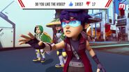 Jangan pergi sendiri, BoBoiBoy!