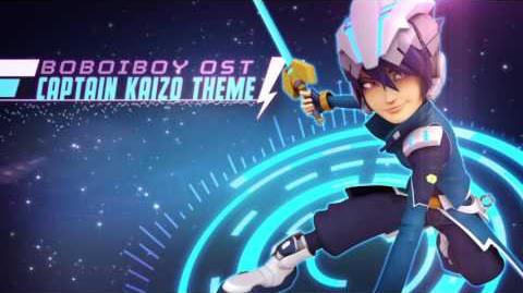 BoBoiBoy OST Captain Kaizo's Theme