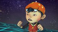 BoBoiBoy tak mengalah