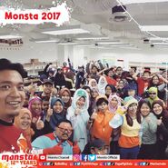 Monsta 2017