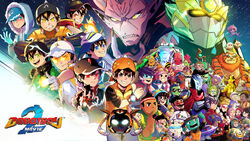 Boboiboy Movie 2 Galeri Boboiboy Wiki Fandom