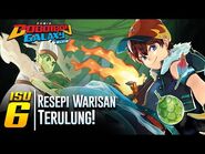 BoBoiBoy Galaxy Musim 2 l Isu 6 - Resepi Warisan Terulung!