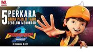 5 Perkara Anda Perlu Tahu Sebelum Tonton BoBoiBoy Movie 2 (ENG subtitles)