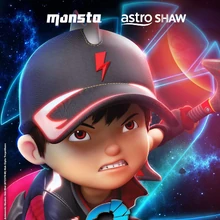 Boboiboy Thunderstorm Gallery Boboiboy Wiki Fandom This time around boboiboy goes up against a powerful ancient being called retak'ka, who is after boboiboy's elemental powers. boboiboy thunderstorm gallery