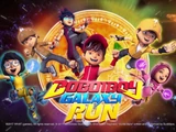 BoBoiBoy Galaxy Run
