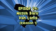 Eps.24 Title