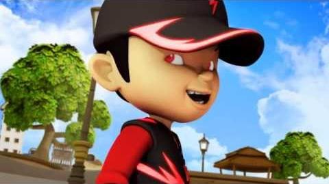 BoBoiBoy English Season 1 Episode 12