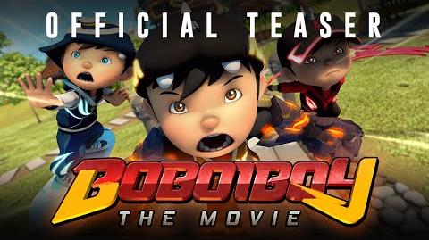 BoBoiBoy The Movie Official Teaser - Di Cinema 3 Mac 2016 (Malaysia) & 13 April 2016 (Indonesia)