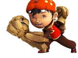 BoBoiBoy Đất