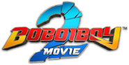 Logo BoBoiBoy Movie 2