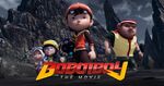 BoBoiBoy: The Movie Official Trailer Premiere