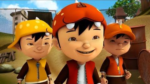 BoBoiBoy Season 1 Episode 3 Part 1