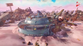 Spaceship Archives 1