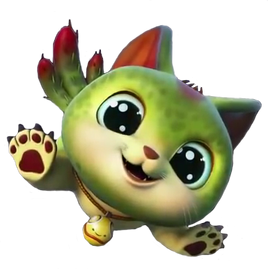 Cattus render