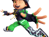 BoBoiBoy Duri