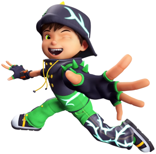 Boboiboy Thorn Boboiboy Wiki Fandom