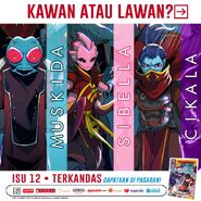 Kawan atau lawan - 2