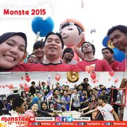 Monsta 2015