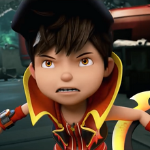 Boboiboy Blaze Galeri Boboiboy Wiki Fandom