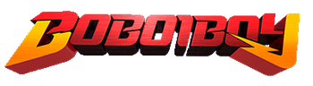 Logo Baru BoBoiBoy