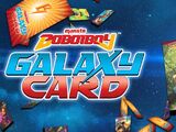 BoBoiBoy Galaxy Card