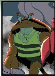 Orange Brolangkas Brother