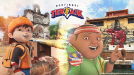 Destinasi Terbaik