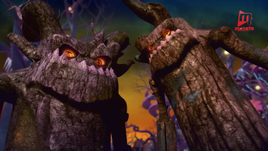 Hantu-hantu pokok