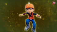 Transformasi BoBoiBoy Api 1