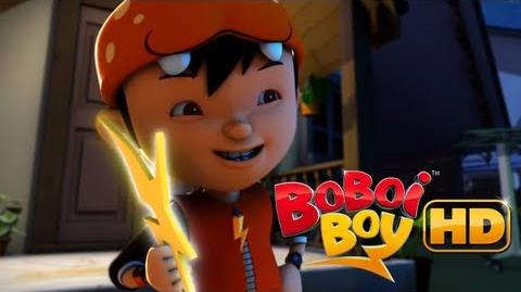 BoBoiBoy HD Season 1 Episode 1 Part 2 with English Subtitles
