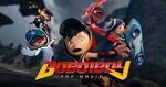 BoBoiBoy The Movie Wallpaper