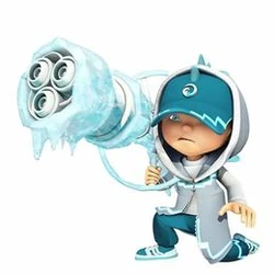 Boboiboy Ice Gallery Boboiboy Wiki Fandom