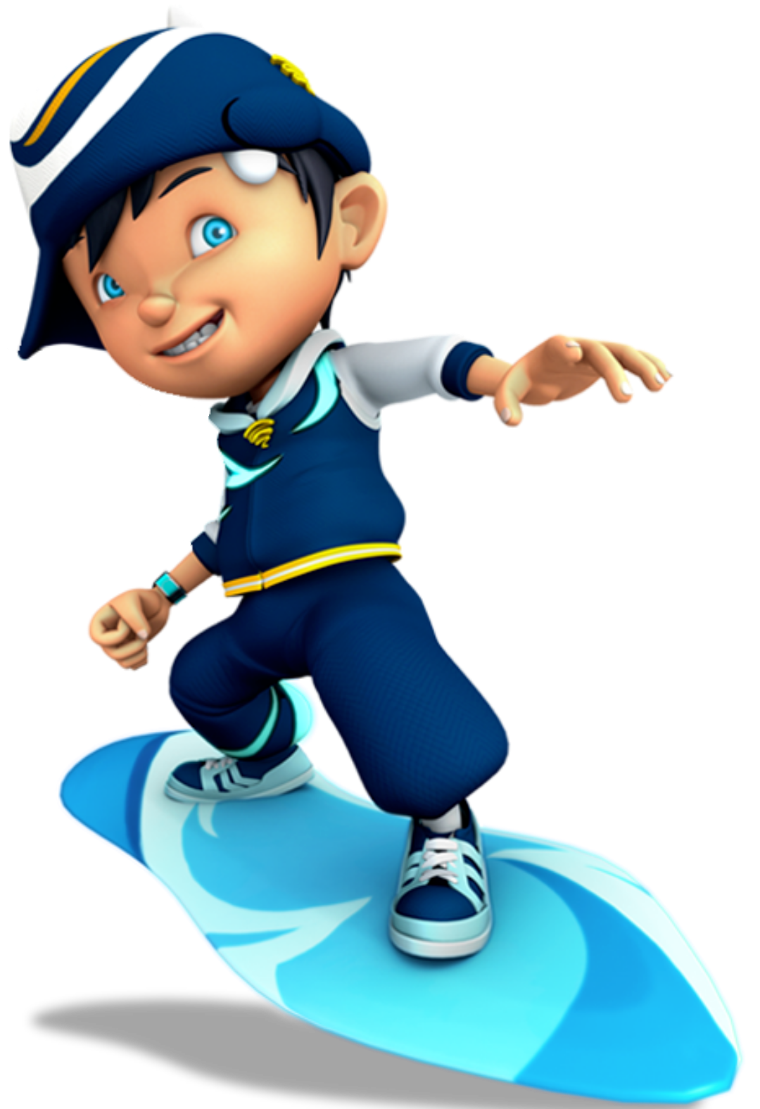 Boboiboy. BOBOIBOY Air.