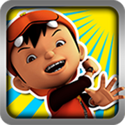 BoBoiBoy Adu Du Attacks Logo