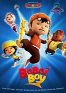 Poster awal BoBoiBoy