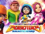 BoBoiBoy Galactic Heroes