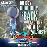 BoBoiBoy kembali 1