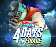 BBBG Finale - 4 Hari Lagi