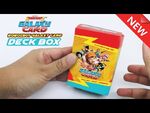 DECK BOX I BoBoiBoy Galaxy Card