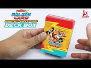 DECK BOX I BoBoiBoy Galaxy Card