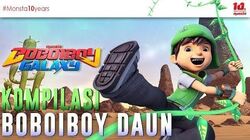 Boboiboy Daun Boboiboy Wiki Fandom