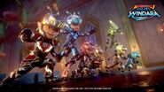 Hepta Split (BoBoiBoy Galaxy Windara)