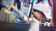 BoBoiBoy Cahaya debut